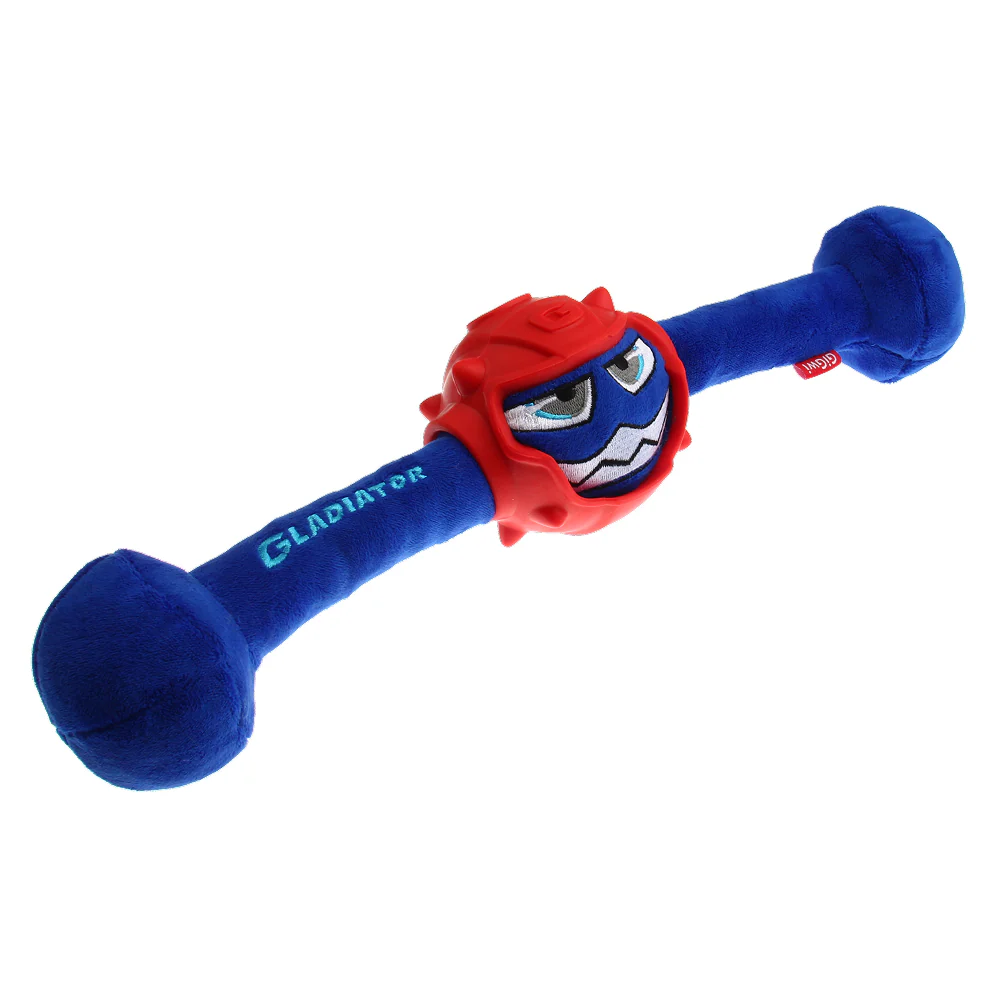 GiGwi Mighty Challenge Gorilla Toy for Dogs - Image 5