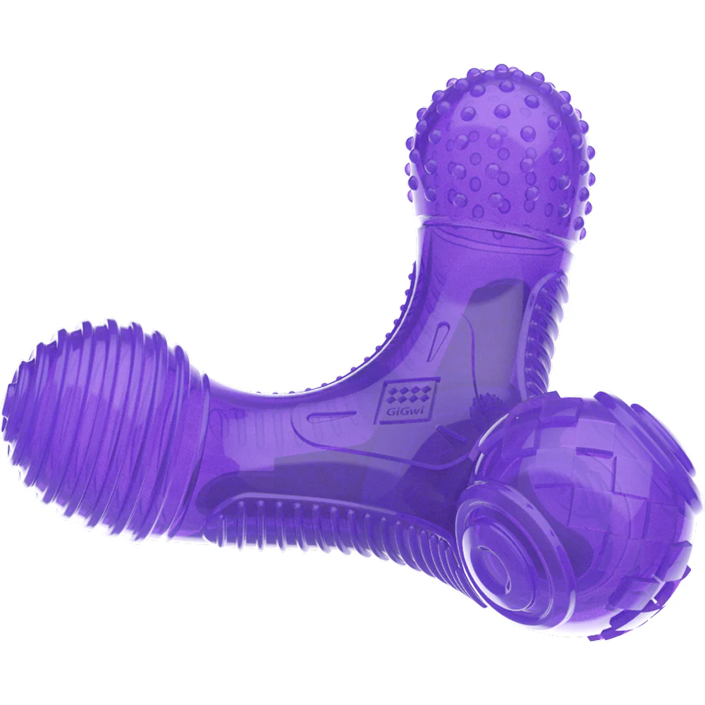 GiGwi Multi-Sounds Bone Toy for Dogs - Image 7