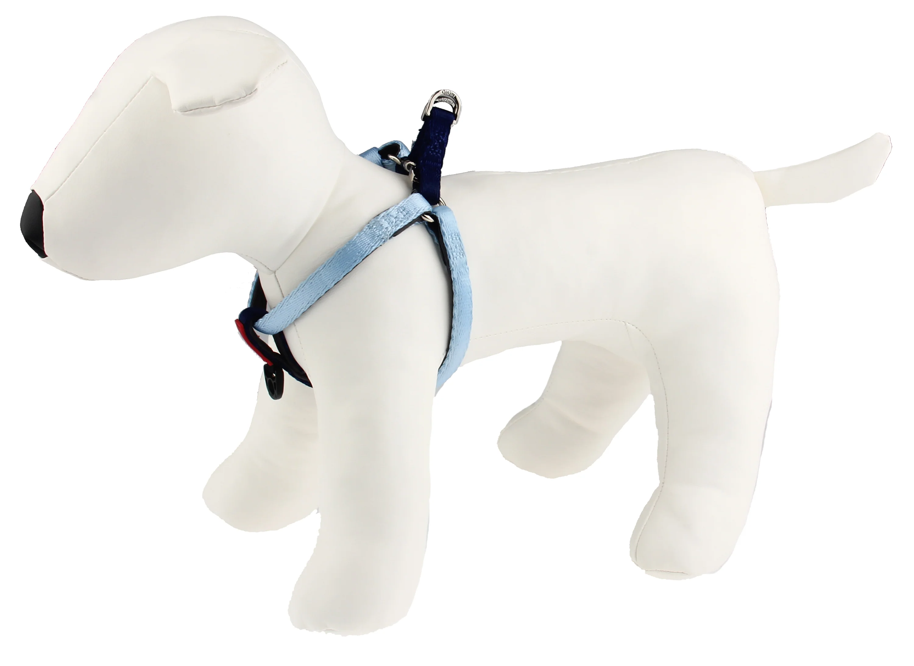 GiGwi Premium Line Harness for Dogs (Blue) - Image 2