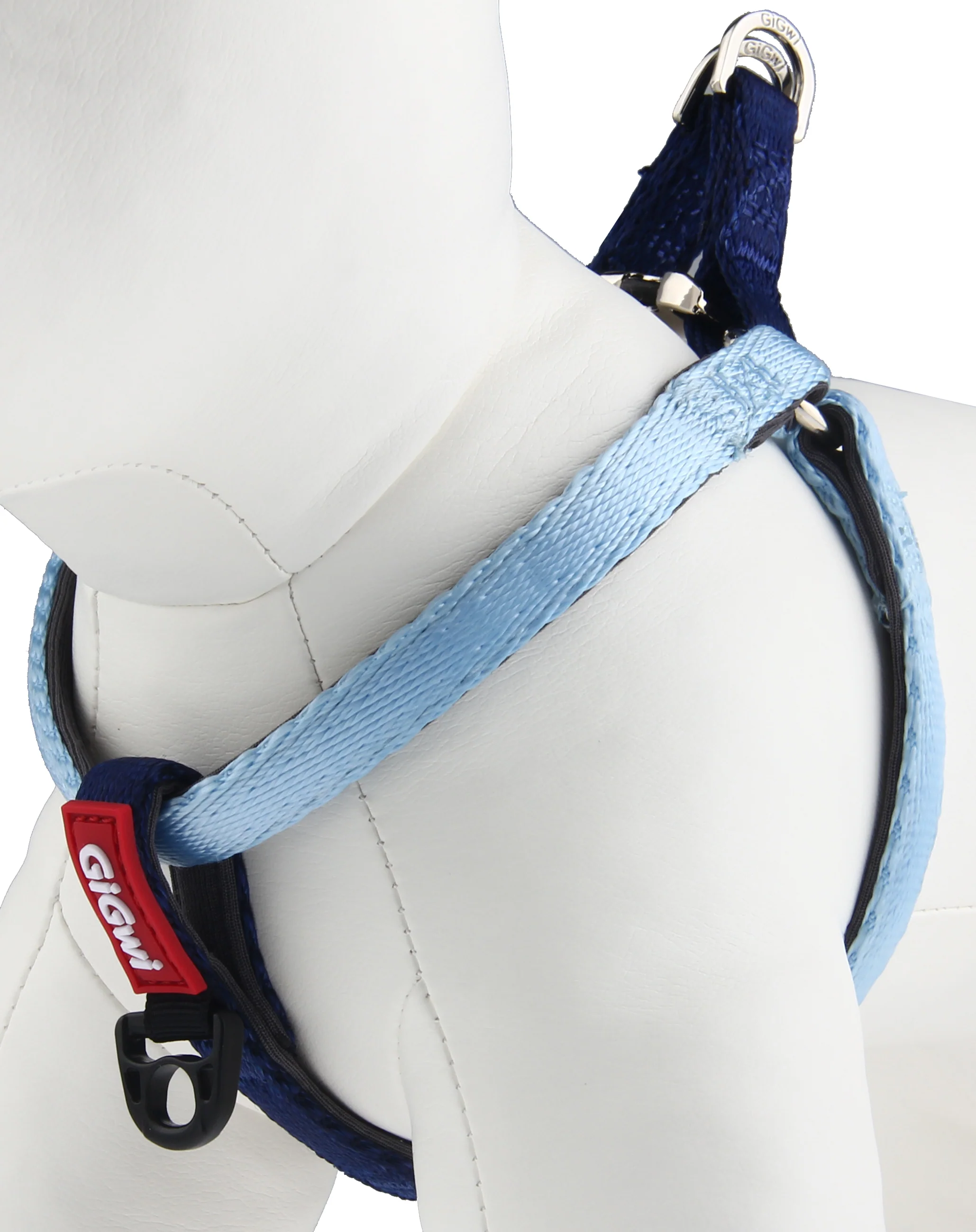 GiGwi Premium Line Harness for Dogs (Blue) - Image 3