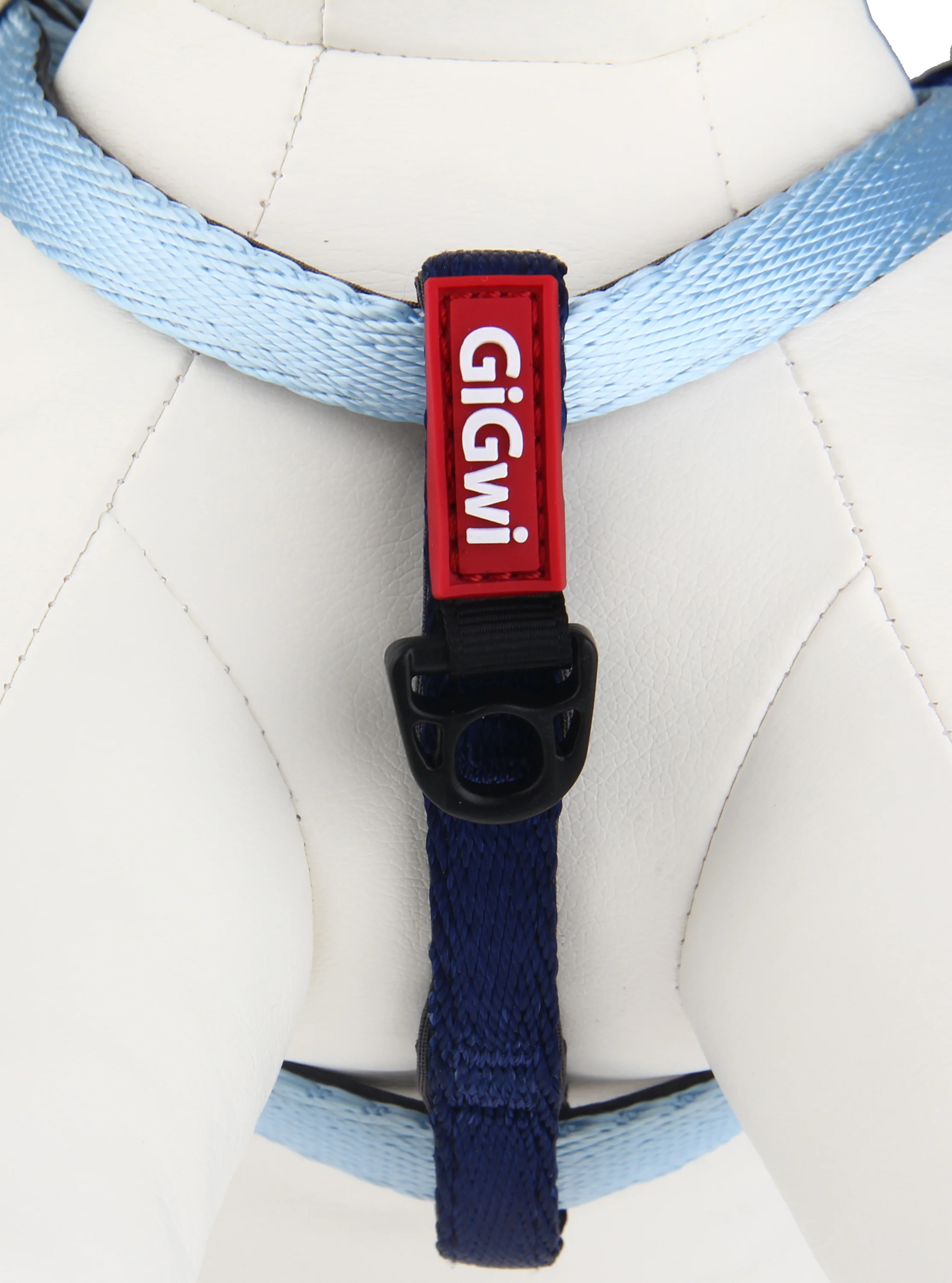 GiGwi Premium Line Harness for Dogs (Blue) - Image 4