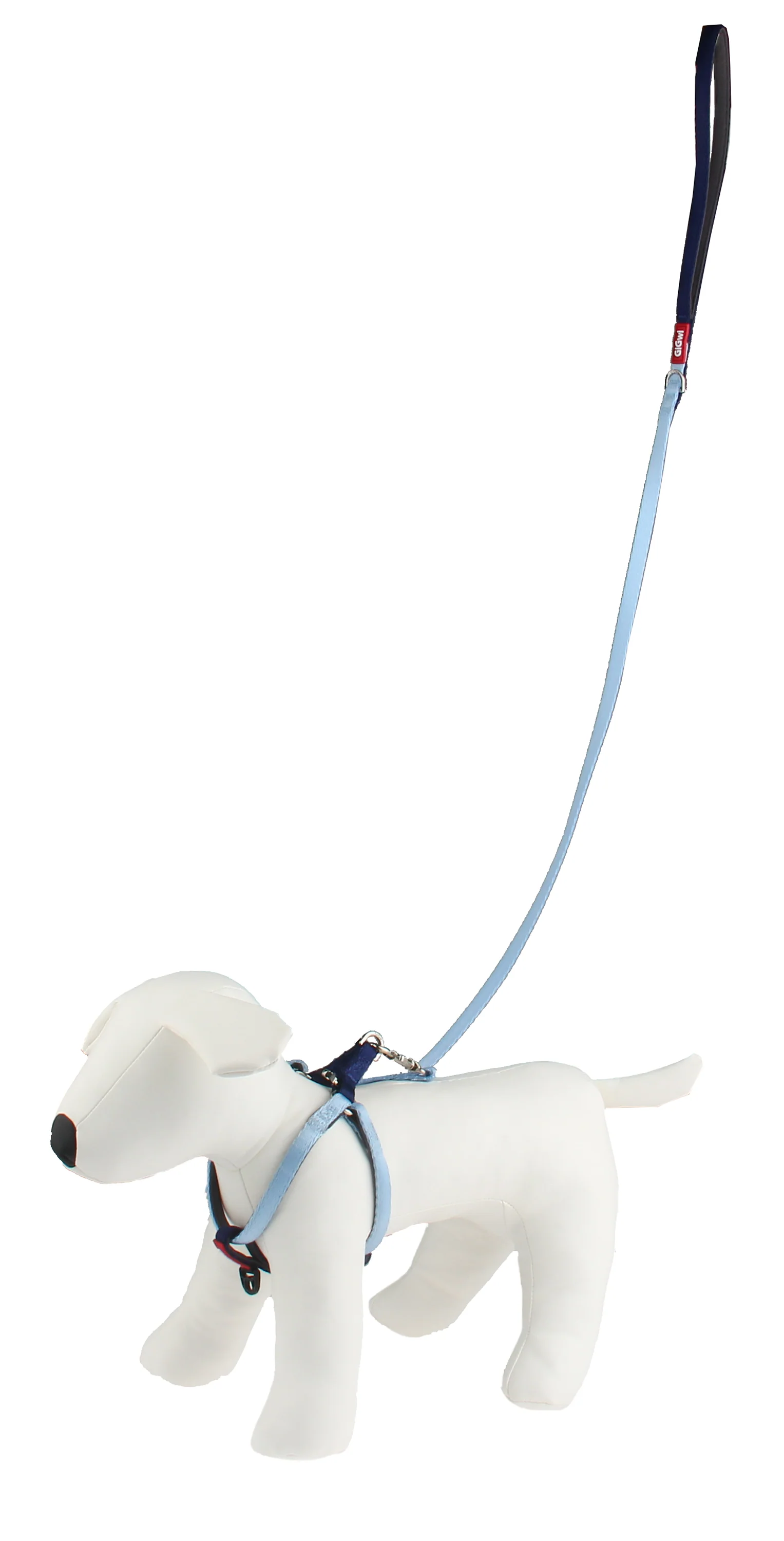 GiGwi Premium Line Harness for Dogs (Blue) - Image 5