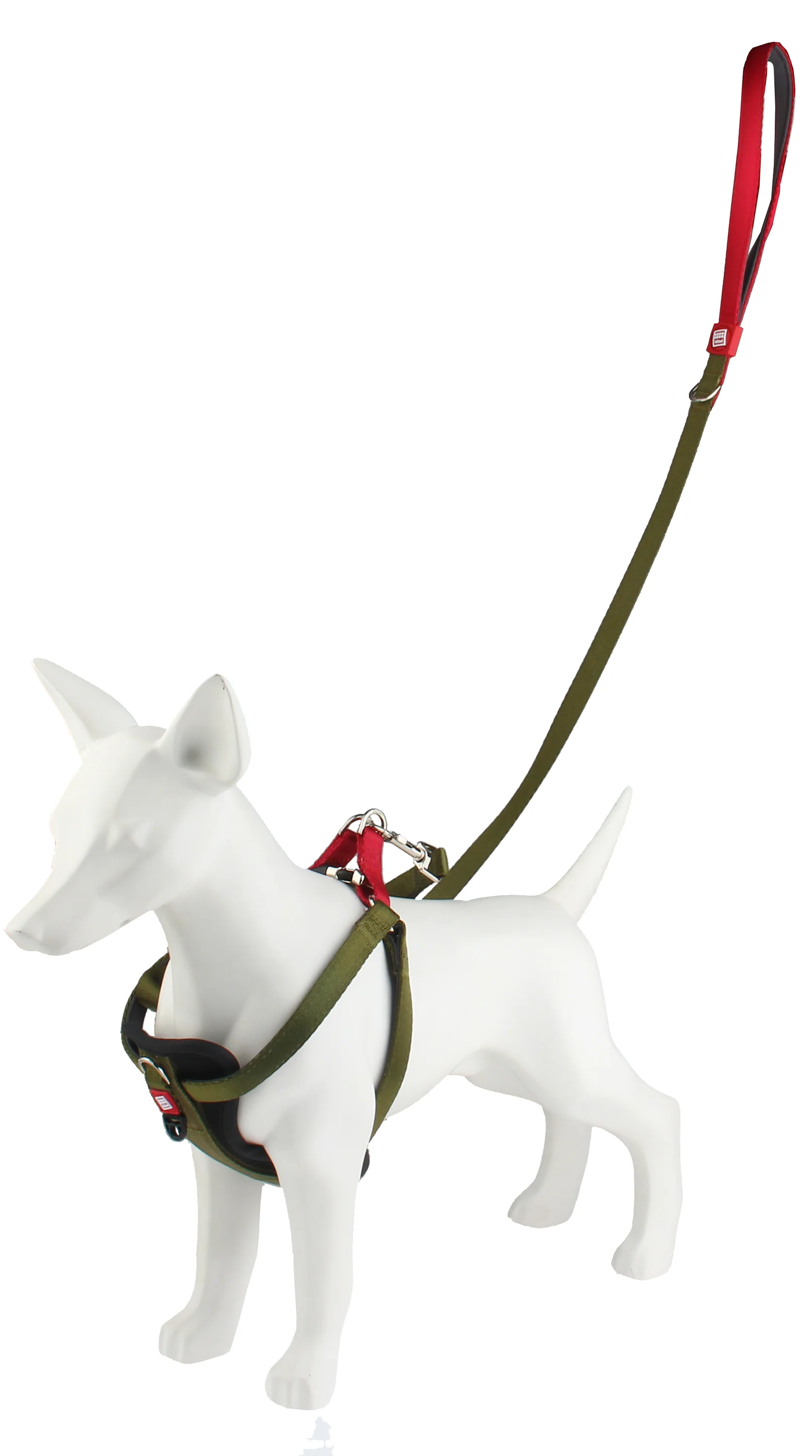 GiGwi Premium Line Harness for Dogs (Green) - Image 4
