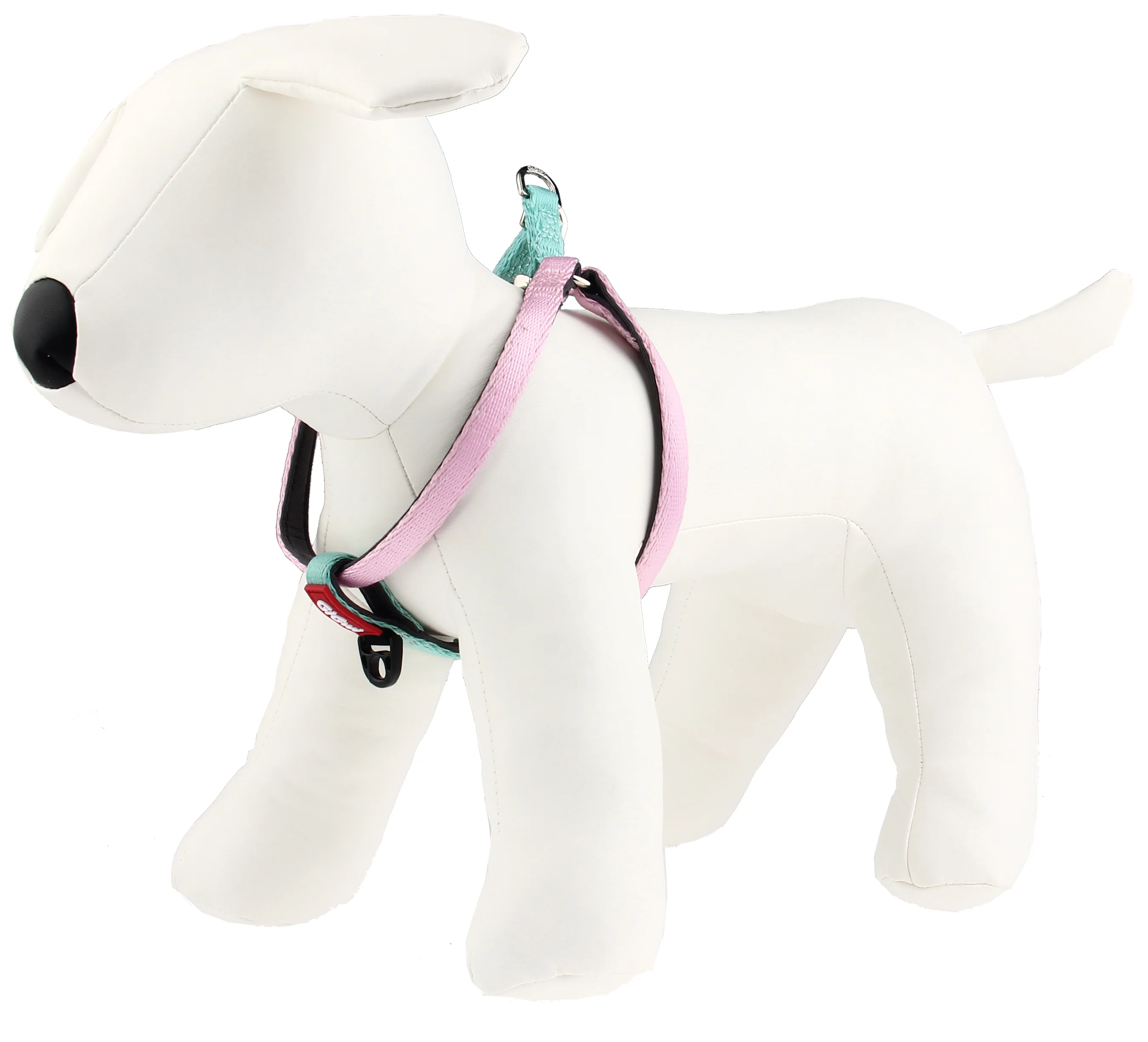 GiGwi Premium Line Harness for Dogs (Pink) - Image 2