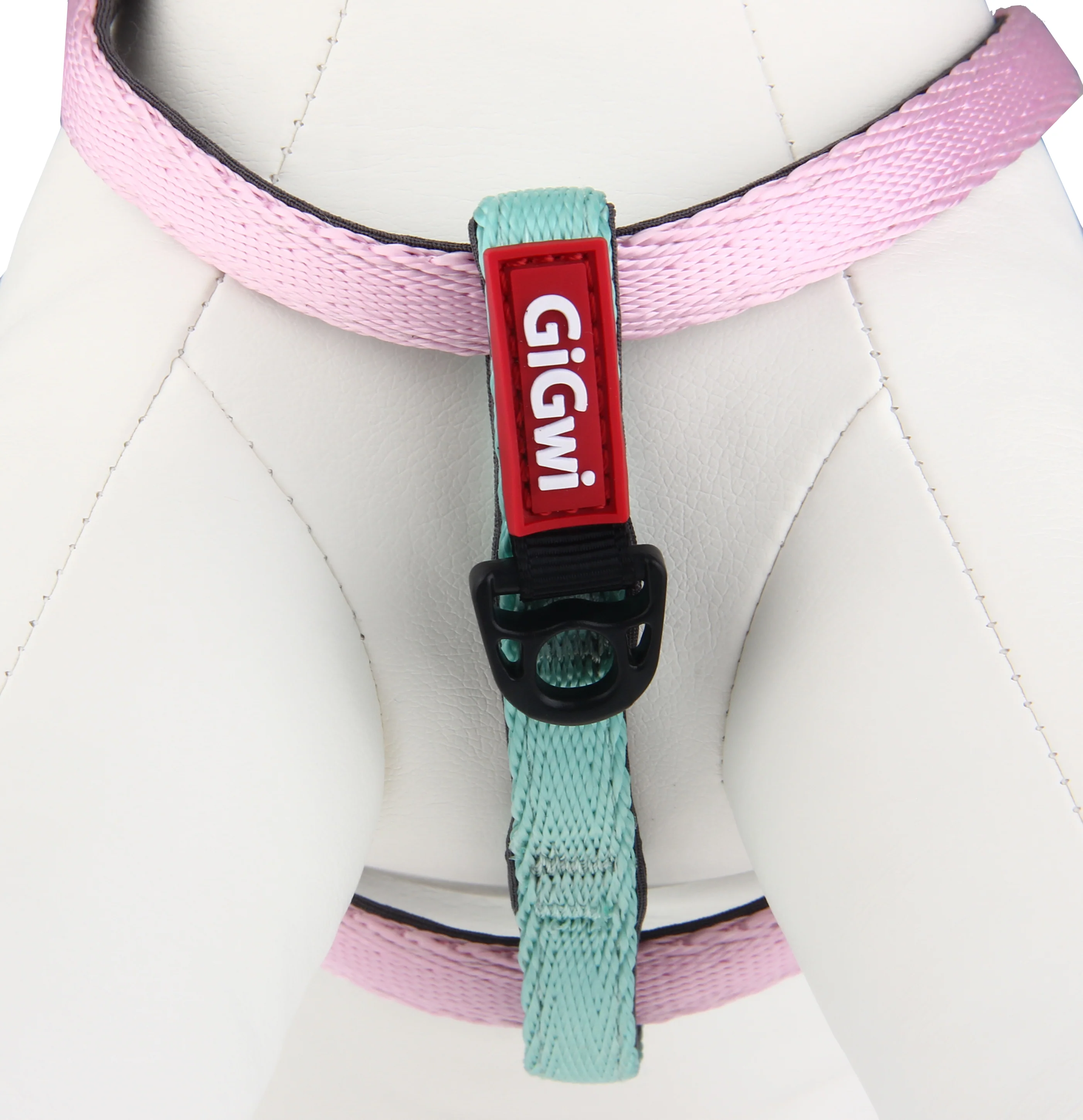 GiGwi Premium Line Harness for Dogs (Pink) - Image 3