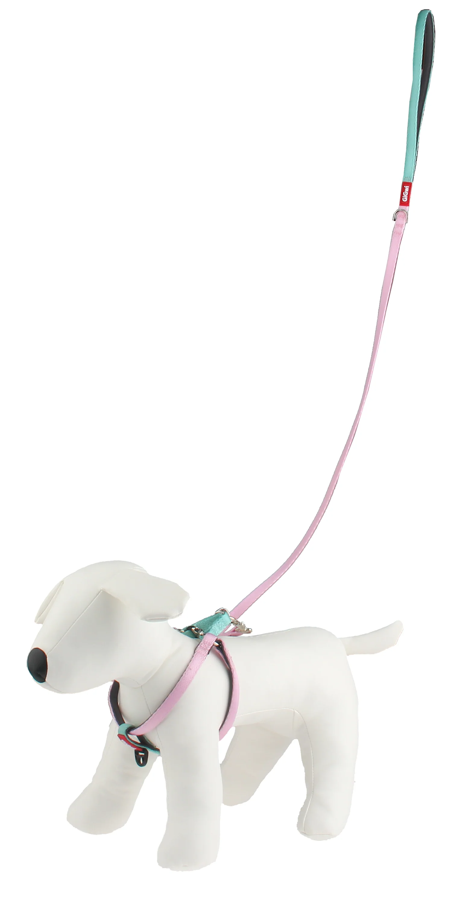 GiGwi Premium Line Harness for Dogs (Pink) - Image 4
