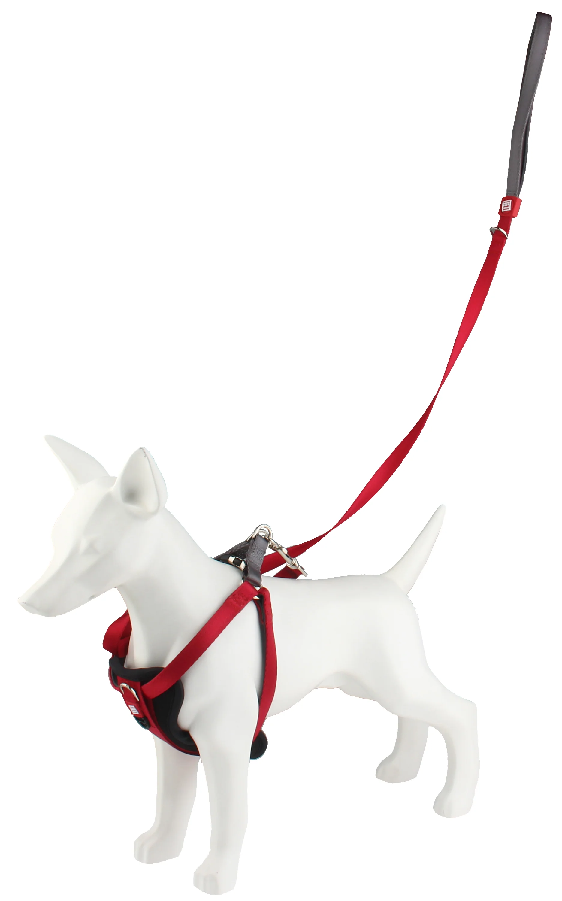 GiGwi Premium Line Harness for Dogs (Red) - Image 3