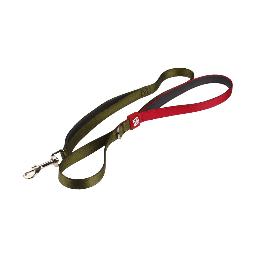GiGwi Premium Line Leash for Dogs (Green) - Image 2