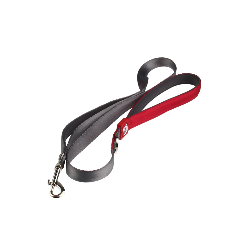 GiGwi Premium Line Leash for Dogs (Grey) - Image 2