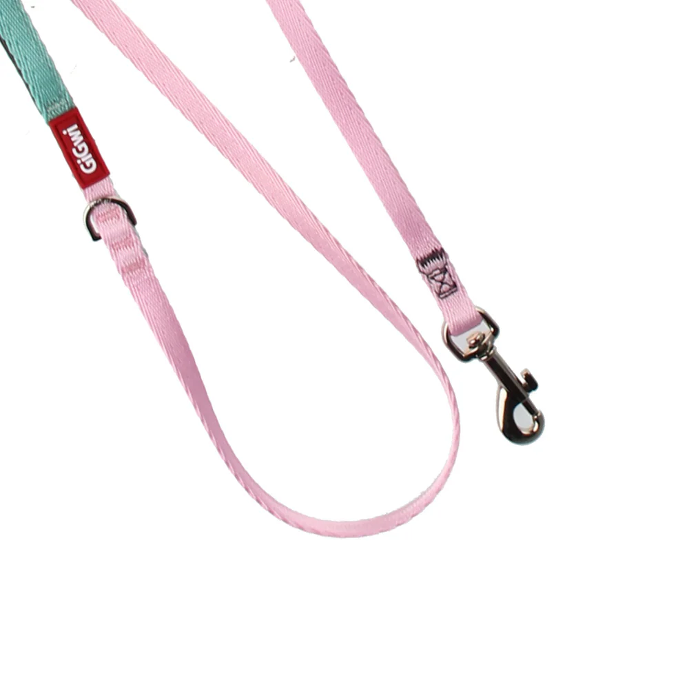 GiGwi Premium Line Leash for Dogs (Pink) - Image 2