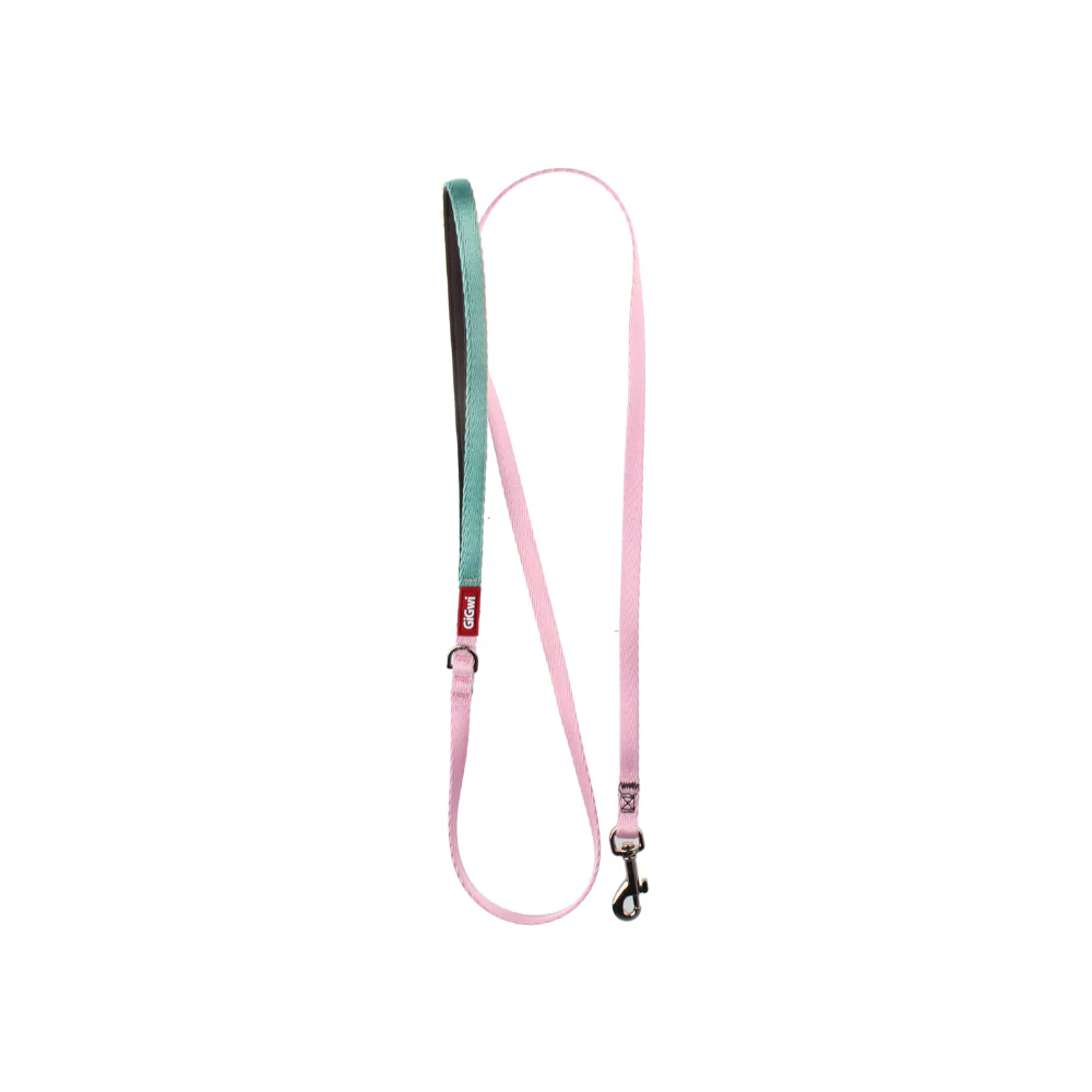 GiGwi Premium Line Leash for Dogs (Pink) - Image 3
