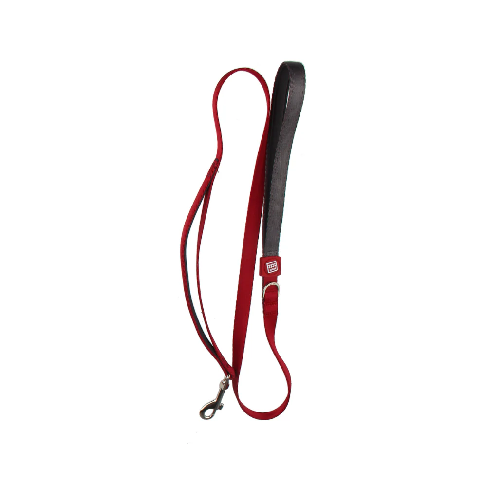 GiGwi Premium Line Leash for Dogs (Red) - Image 2