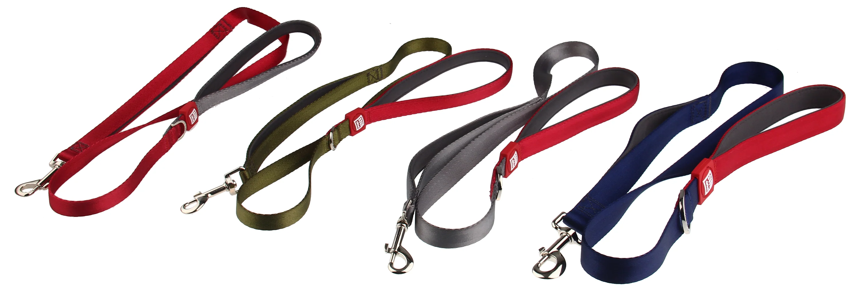 GiGwi Premium Line Leash for Dogs (Red) - Image 4