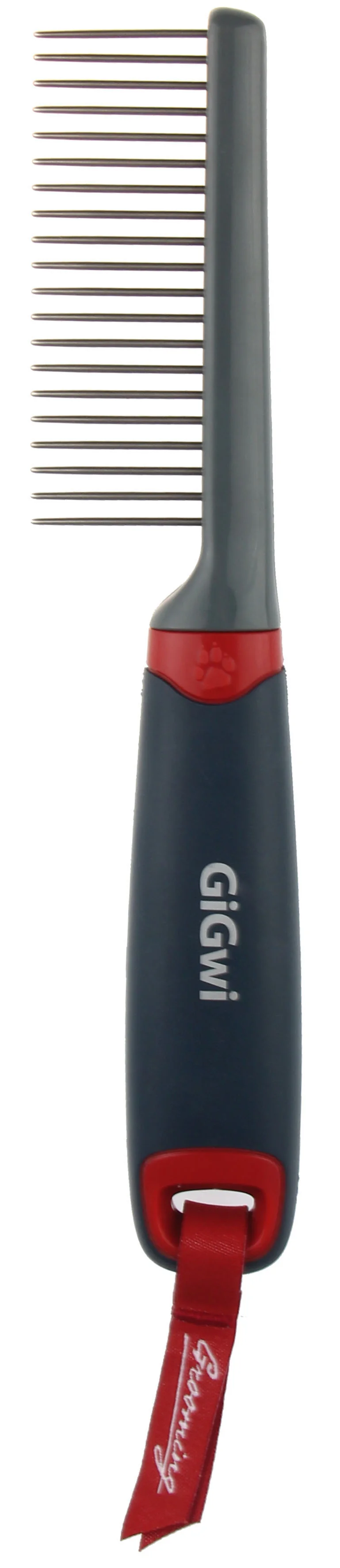 GiGwi Regular Comb for Dogs and Cats (Black) - Image 6