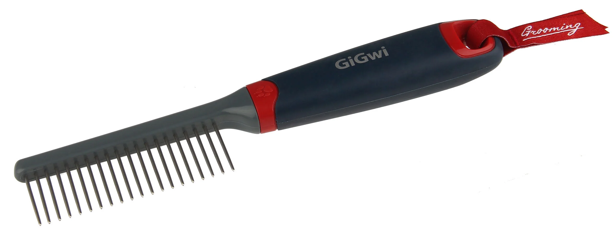GiGwi Regular Comb for Dogs and Cats (Black) - Image 8
