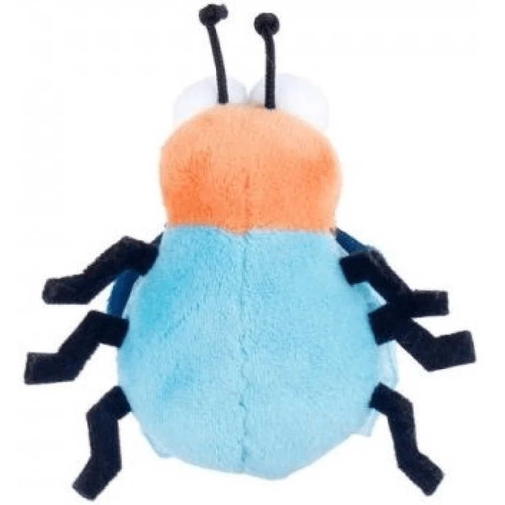 GiGwi Shinning Friends Firefly with LED light and Catnip inside Toy for Cats - Image 5