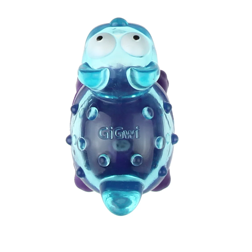 GiGwi Suppa Puppa Cat Toy for Dogs (Blue) - Image 3