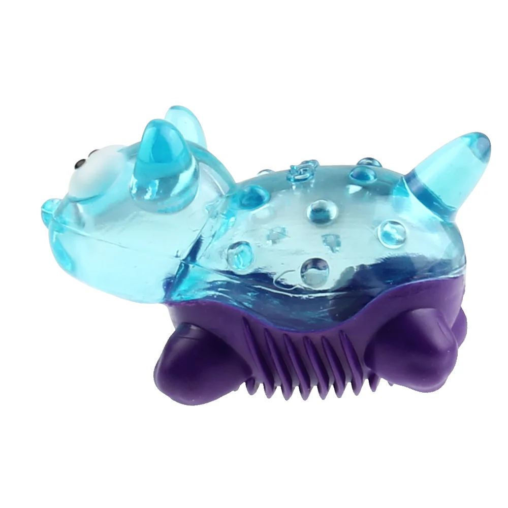 GiGwi Suppa Puppa Cat Toy for Dogs (Blue) - Image 7