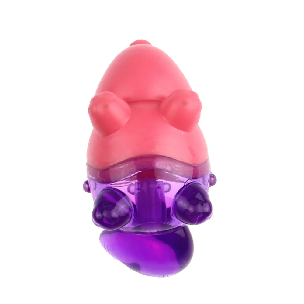 GiGwi Suppa Puppa Fox Toy for Dogs (Pink/Purple) - Image 4