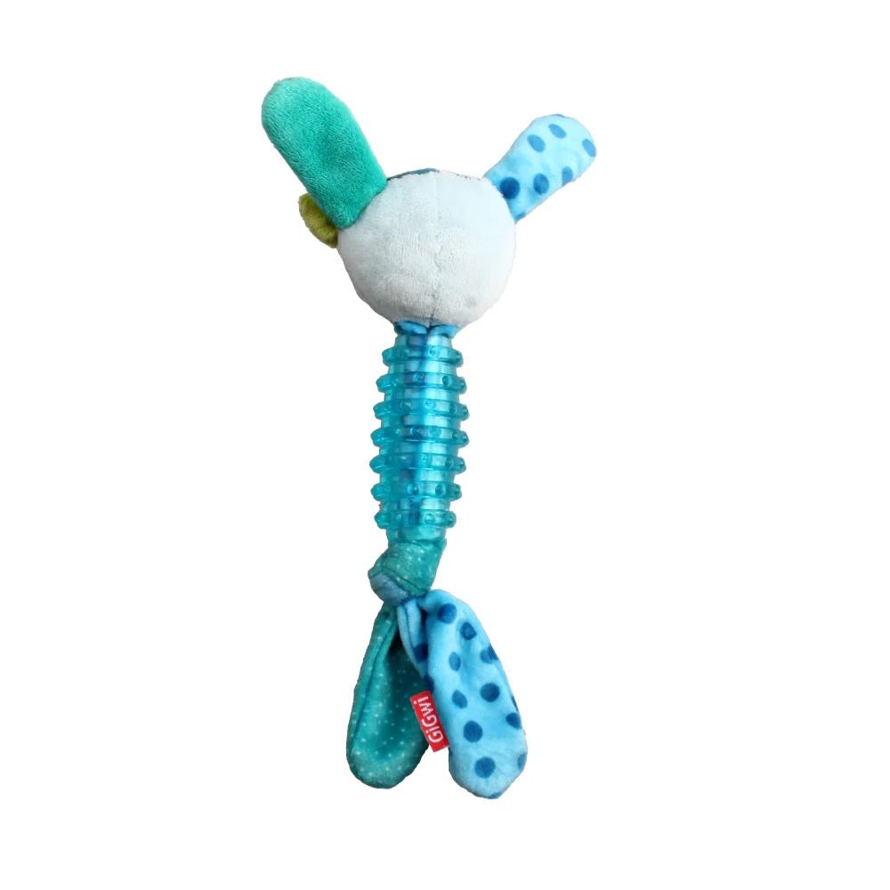 GiGwi Suppa Puppa Rabbit Squeaker inside Toy for Dogs - Image 6