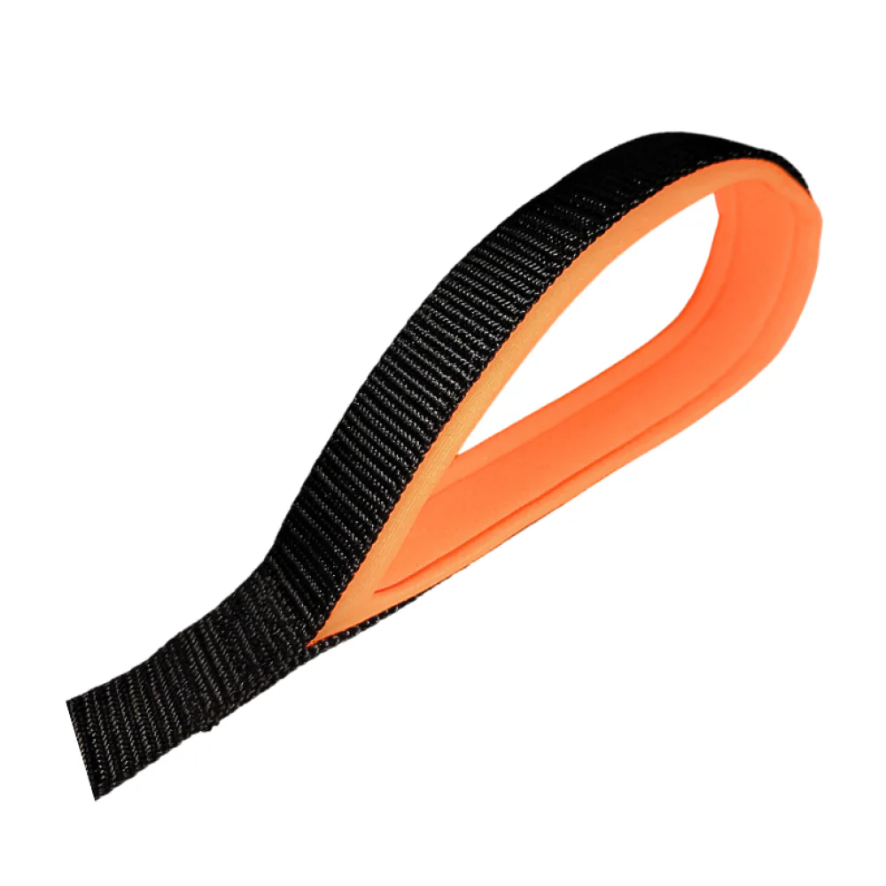 Glucklich Heavy Duty Leash for Dogs (Black) - Image 4