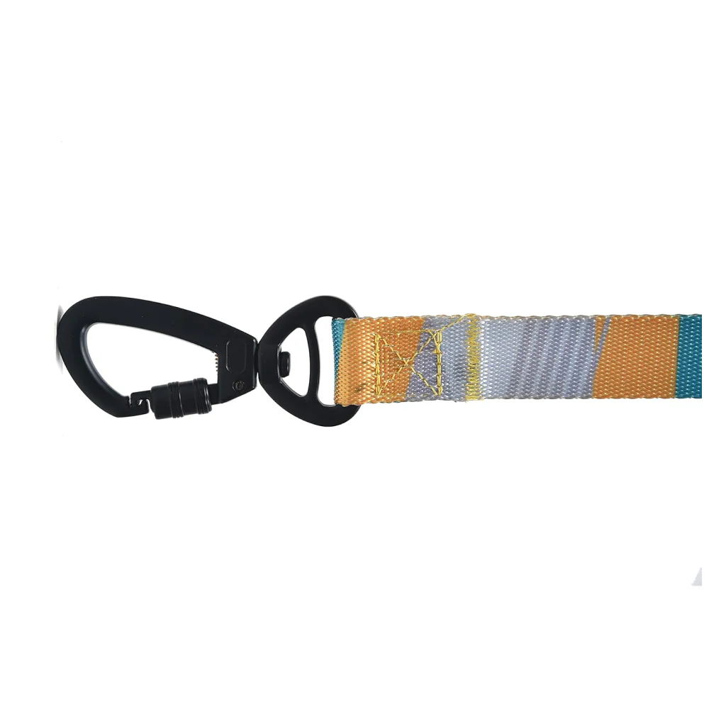 Glucklich Heavy Duty Printed Leash for Dogs (Cadillac) - Image 3
