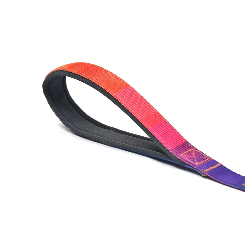 Glucklich Heavy Duty Printed Leash for Dogs (Dark Night) - Image 5
