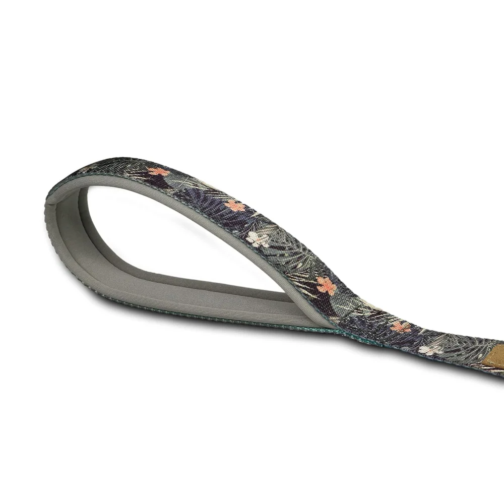 Glucklich Heavy Duty Printed Leash for Dogs (Green Forest) - Image 5