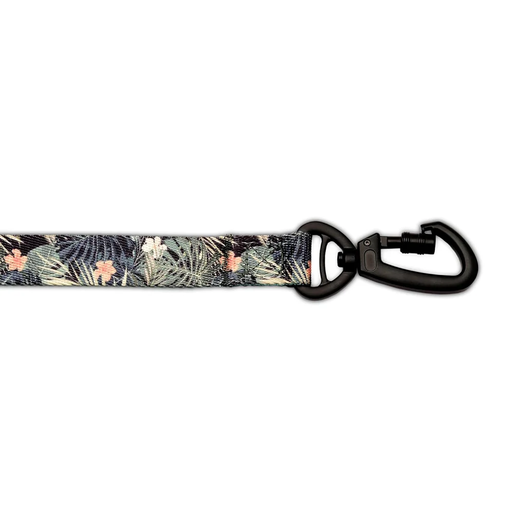 Glucklich Heavy Duty Printed Leash for Dogs (Green Forest) - Image 6