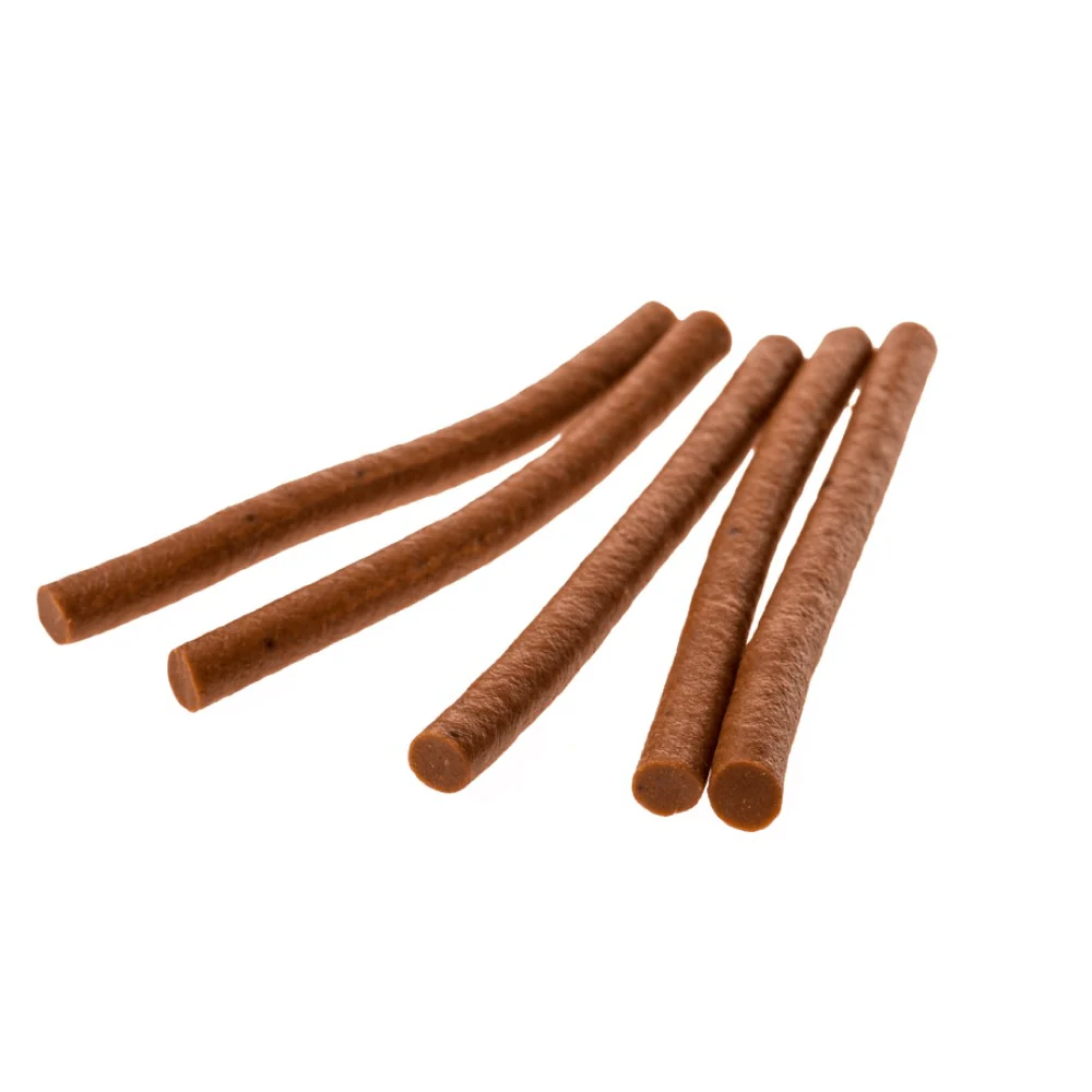 Gnawlers Puppy Snack Stick Bacon Flavoured Dog Treats - Image 2