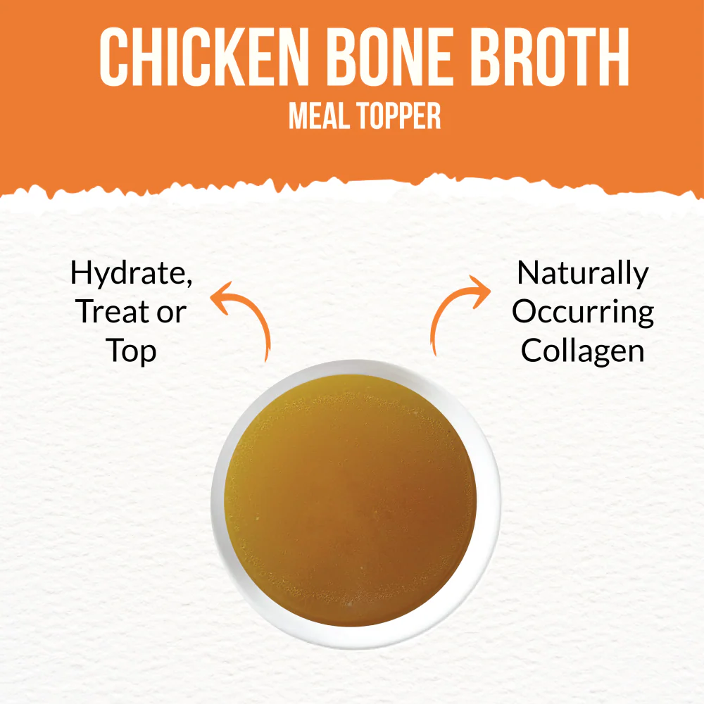 Goofy Tails Chicken Bone Broth for Cats - Image 7