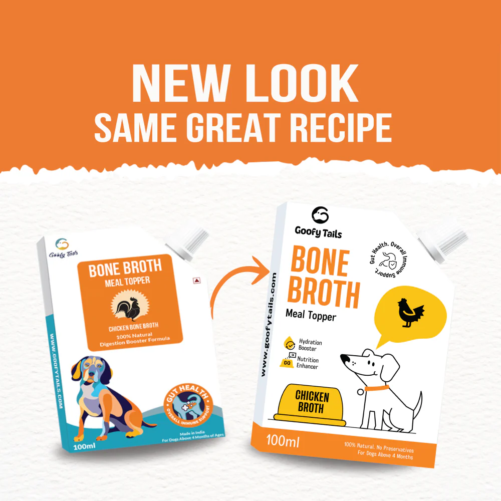 Goofy Tails Chicken Bone Broth for Dogs - Image 7