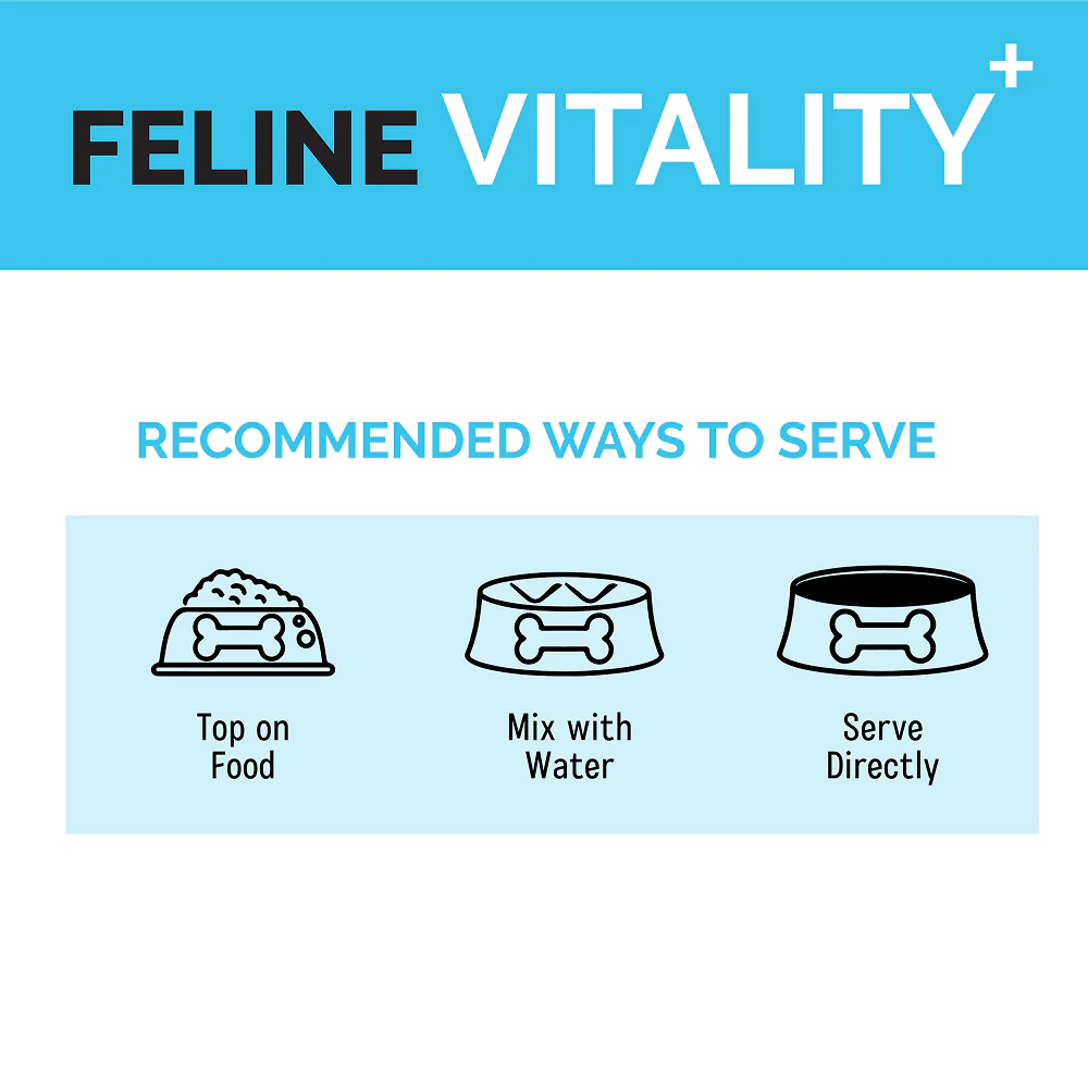 Goofy Tails Chicken Flavoured Feline Vitality + Wellness & Immunity Booster Supplement for Cats - Image 8