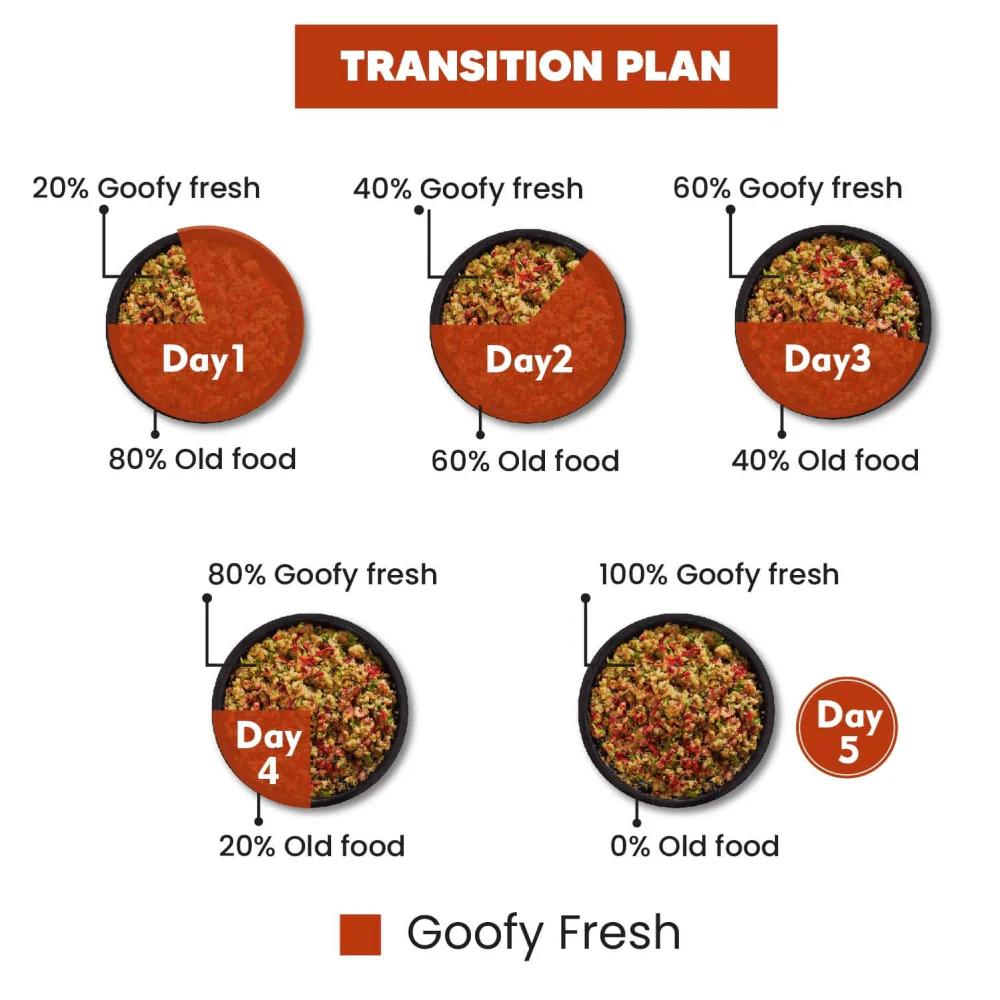 Goofy Tails Lamb and Pumpkin Puppy and Dogs Food - Image 3