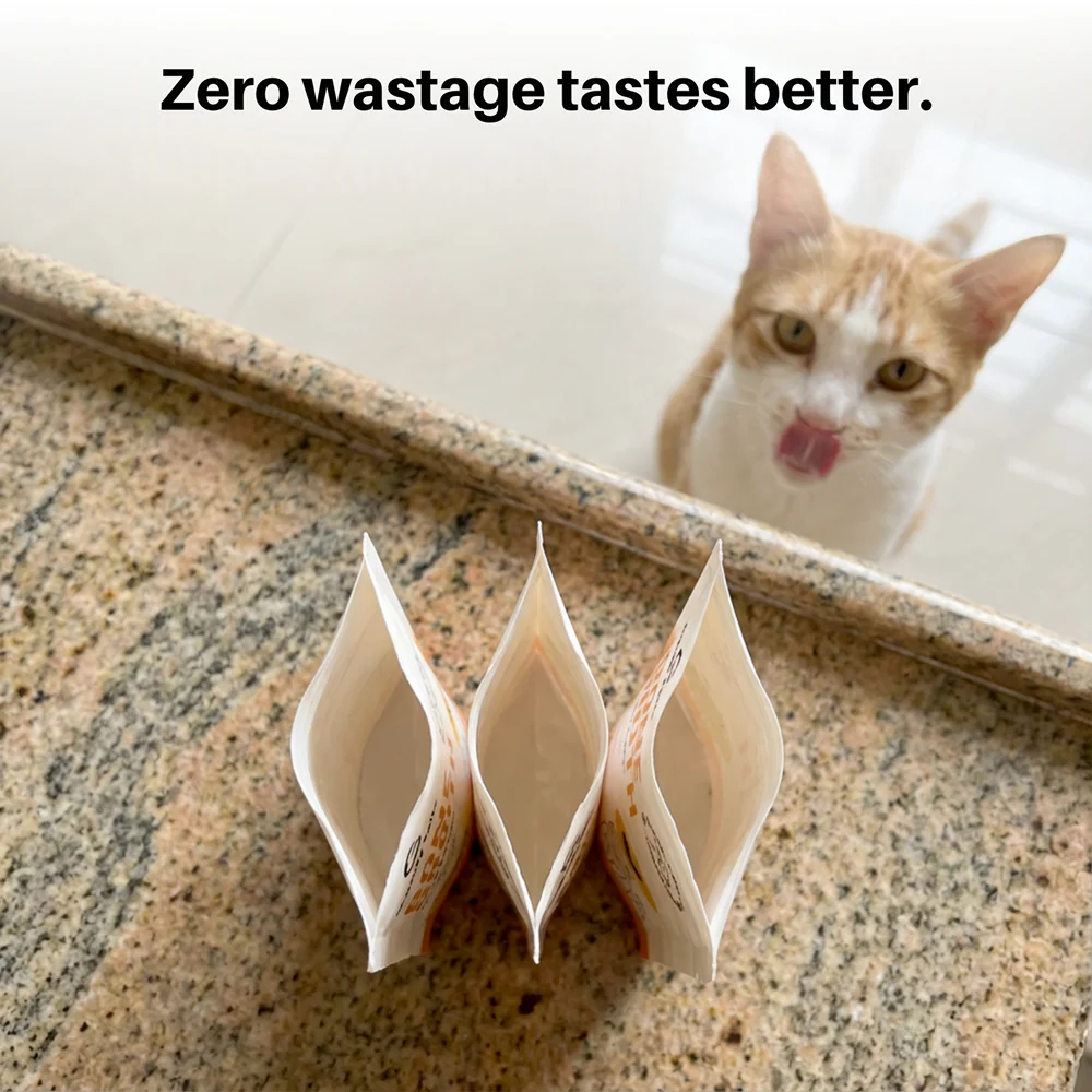 Goofy Tails Goofy Tails Chicken Bone Broth Cat - Image 9
