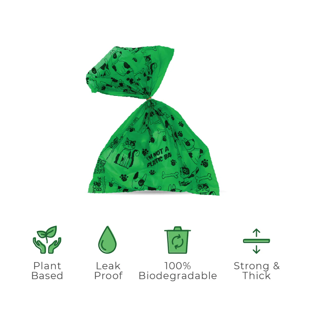 Goofy Tails Poop Bags for Dogs and Cats - Image 4