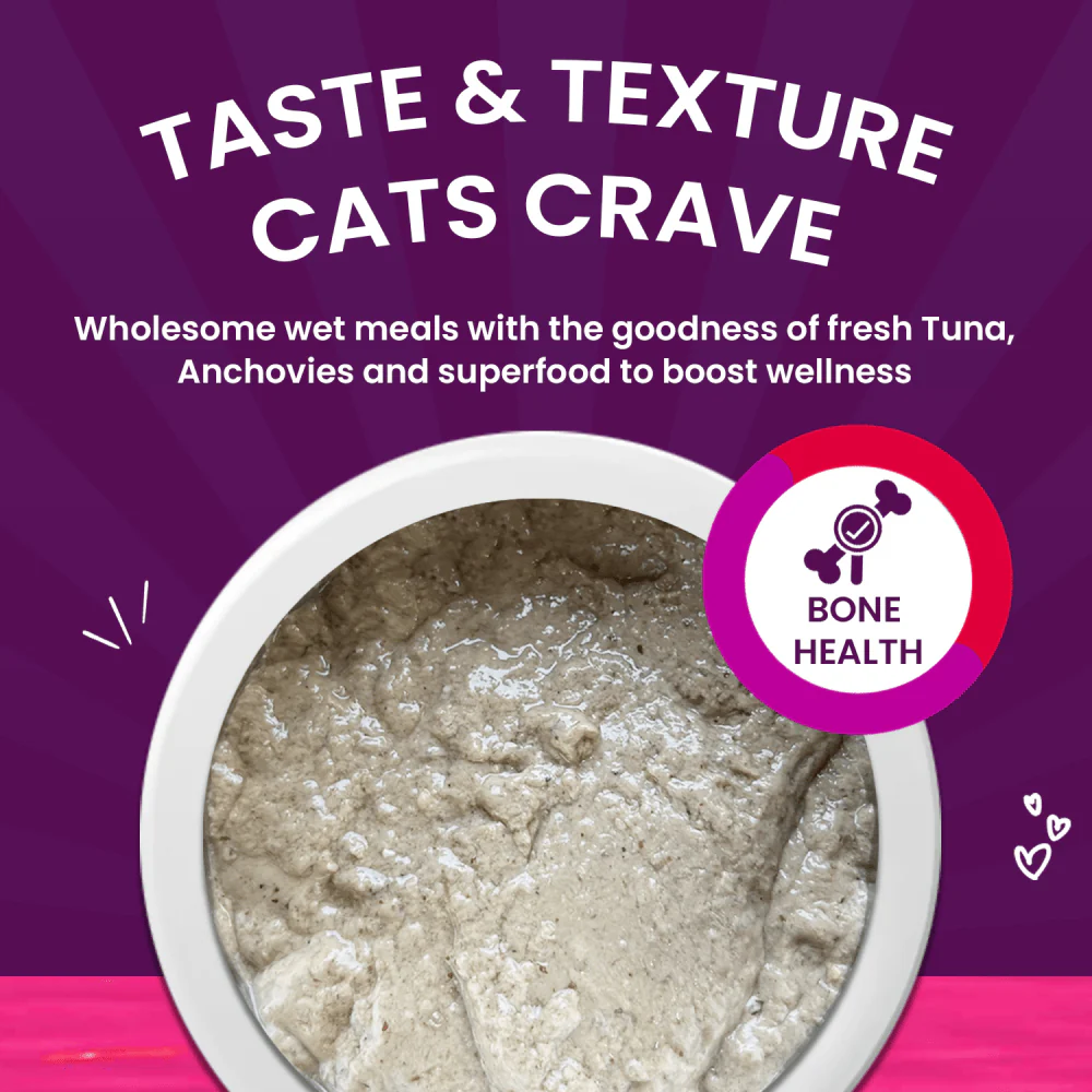 Goofy Tails Tuna and Anchovies Cat Wet Food - Image 6