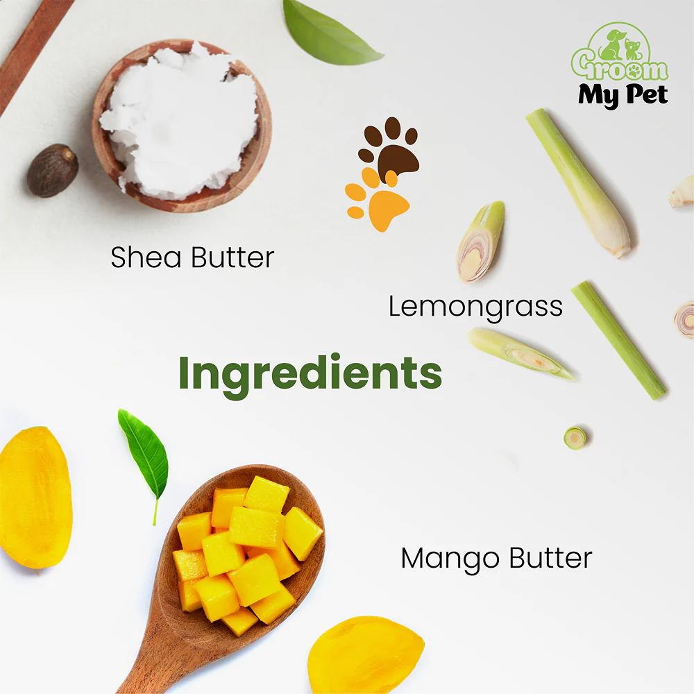 Groom My Pet Paw Butter for Dogs and Cats - Image 3