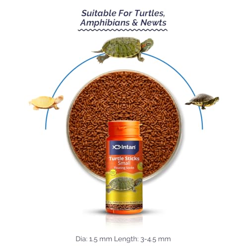 Growel Intan Sticks Food for Turtle - Image 2