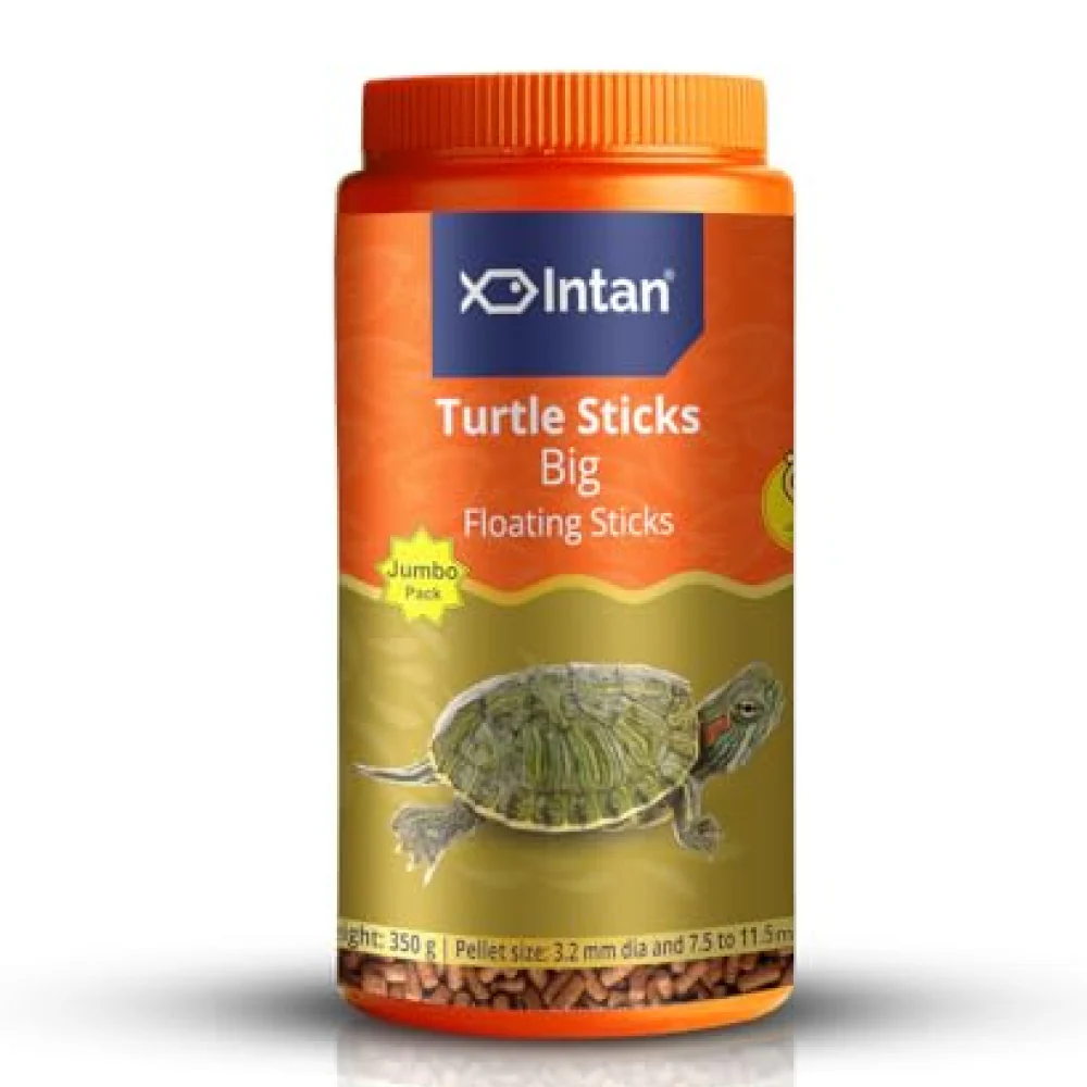 Growel Intan Sticks Food for Turtle - Image 6