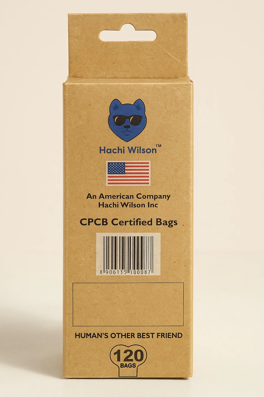 Hachi Wilson Dog Poop Bag Rolls for Dogs - Image 7