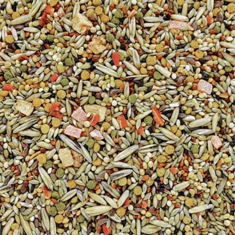 Hagen Tropican Gourmet Parakeet Seed Mix Bird Food - Image 3