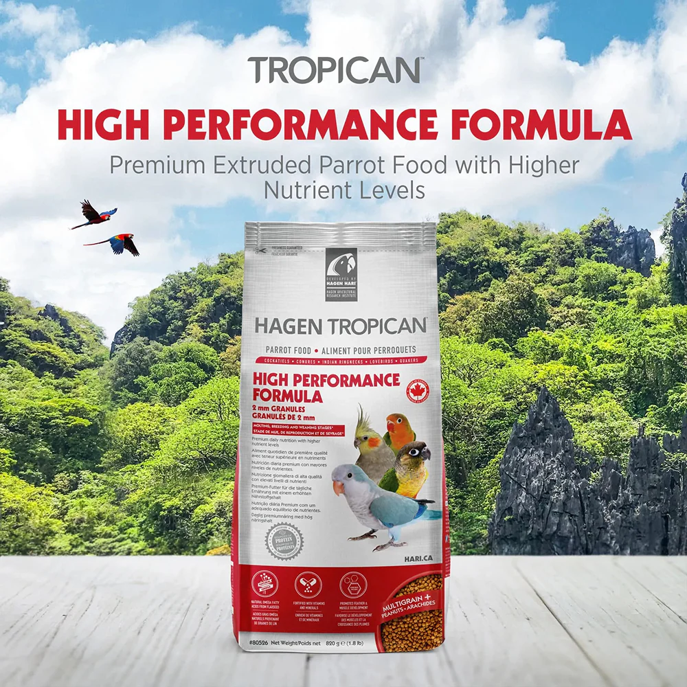 Hagen Tropican High Performance Formula Bird Food - Image 4