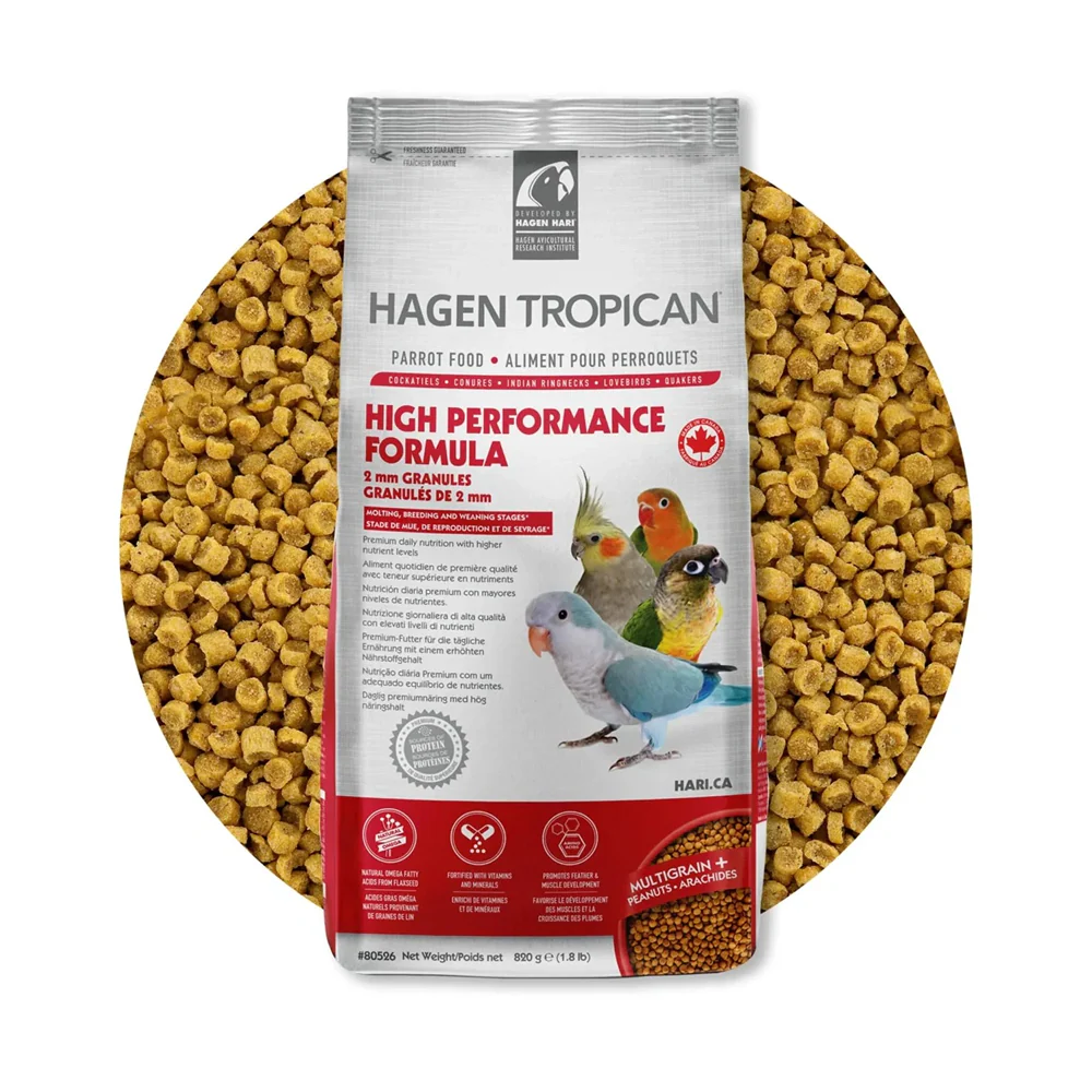 Hagen Tropican High Performance Formula Bird Food - Image 7