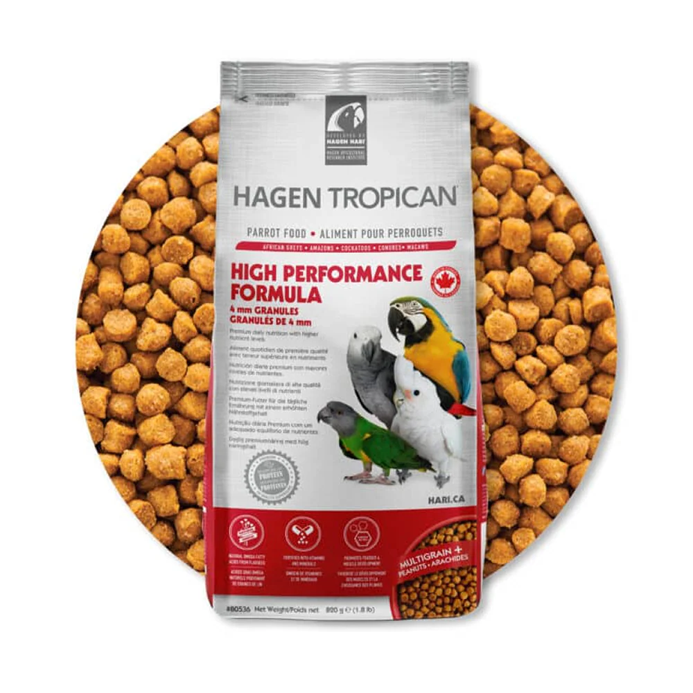 Hagen Tropican High Performance Formula Bird Food - Image 8