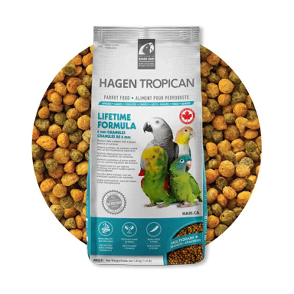 Hagen Tropican Lifetime Formula Bird Food - Image 5