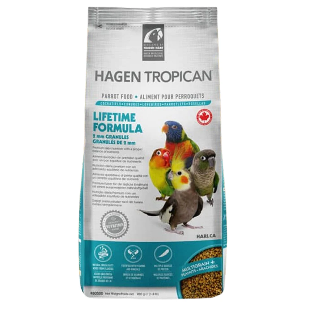 Hagen Tropican Lifetime Formula Bird Food - Image 8