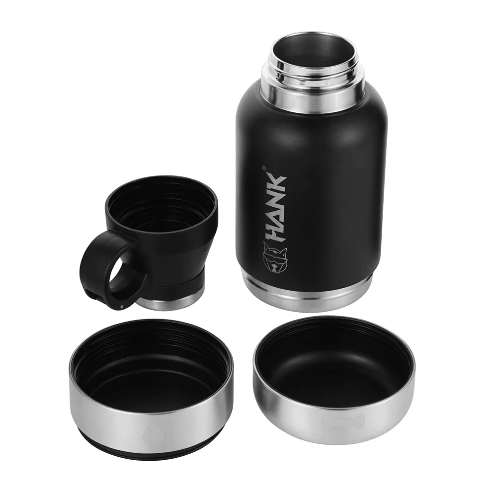Hank Insulated 32oz Travel Water Bottle for Dogs - Image 8