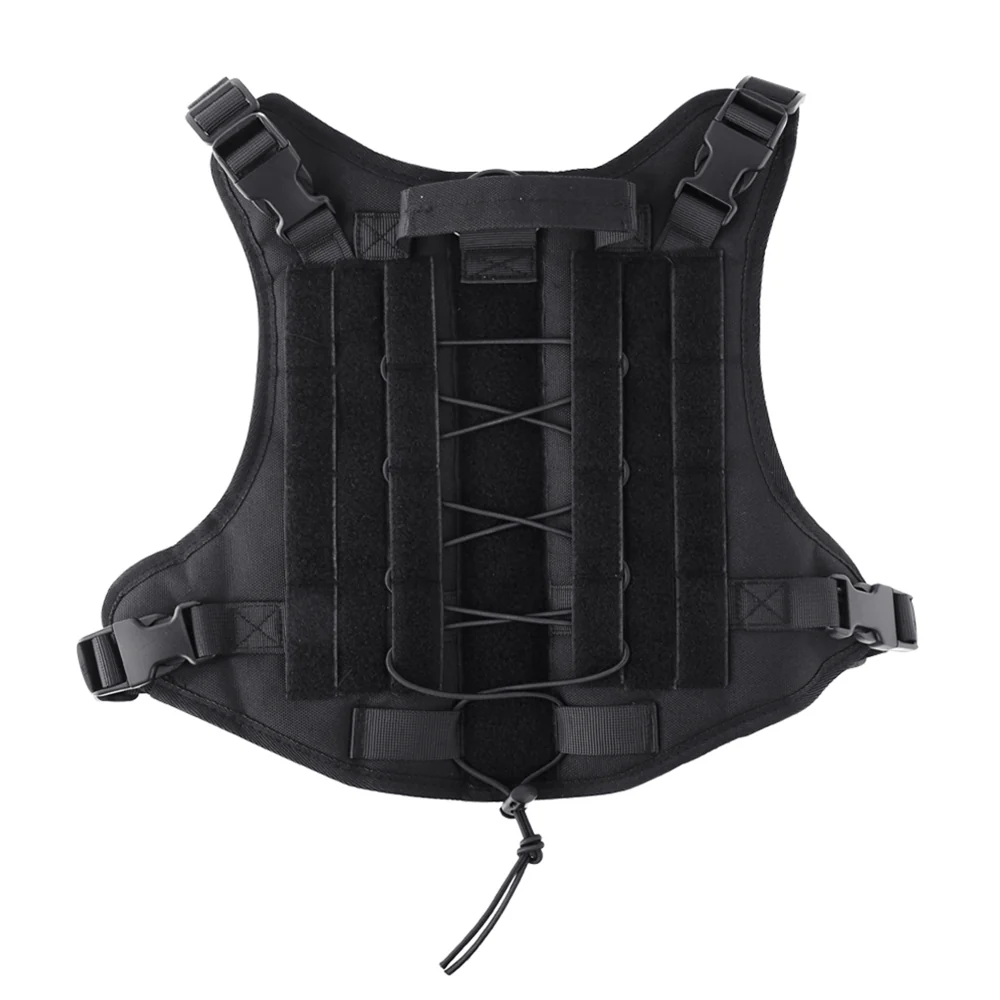 Hank No Pull Harness for Dogs (Red) - Image 3