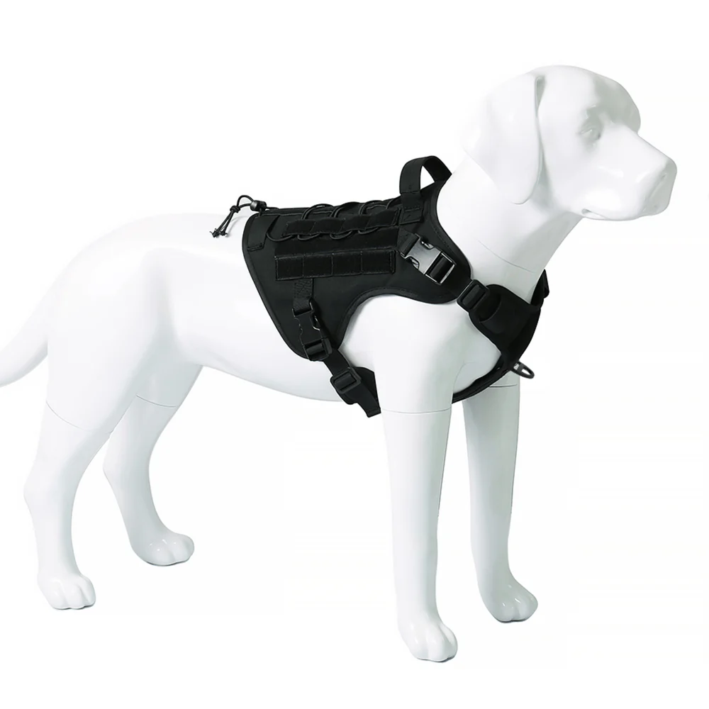 Hank No Pull Harness for Dogs (Red) - Image 4